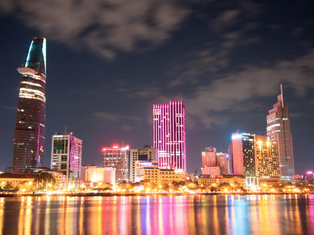 Ho Chi Minh City