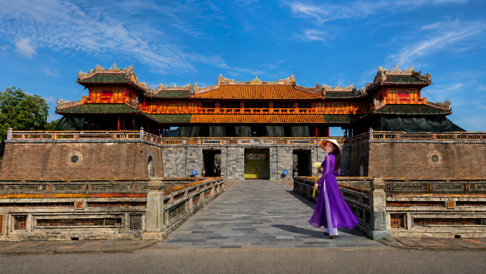 Hue — Echoes of Vietnam’s Imperial Past