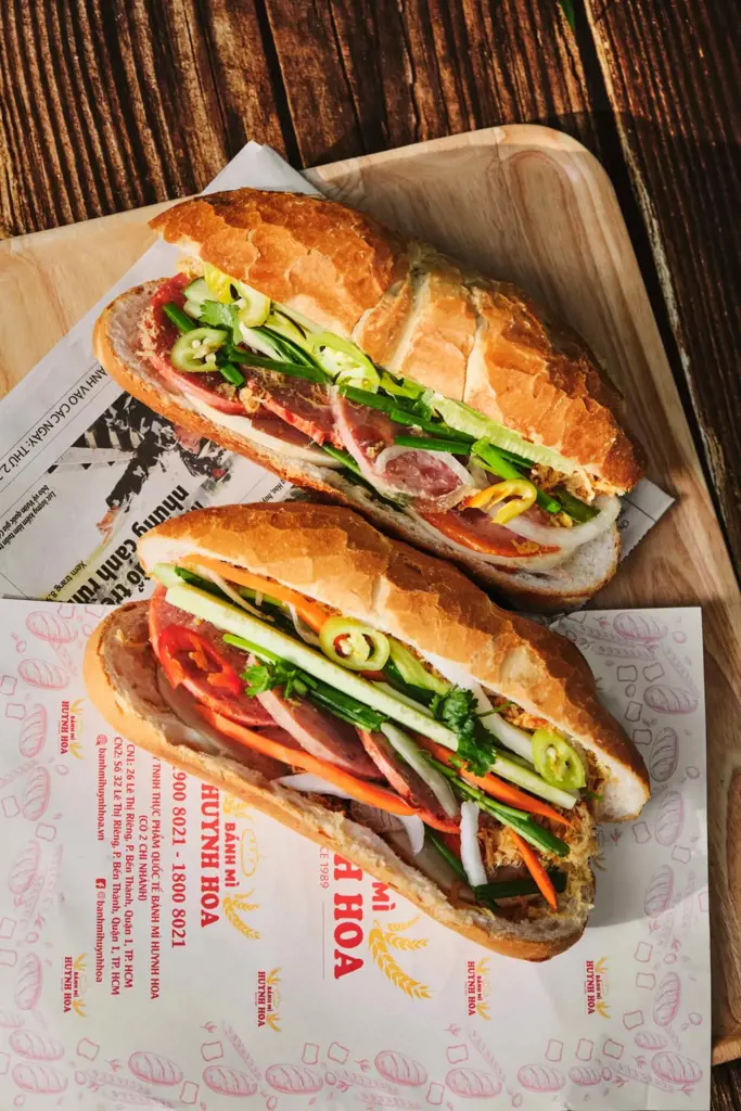 Banh Mi Huynh Hoa