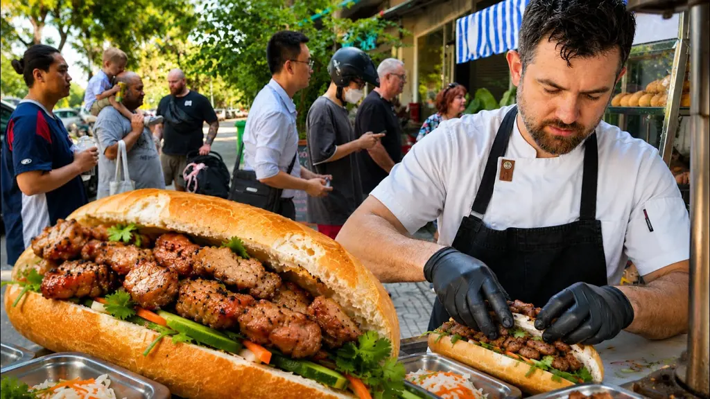 Chad's Banh Mi
