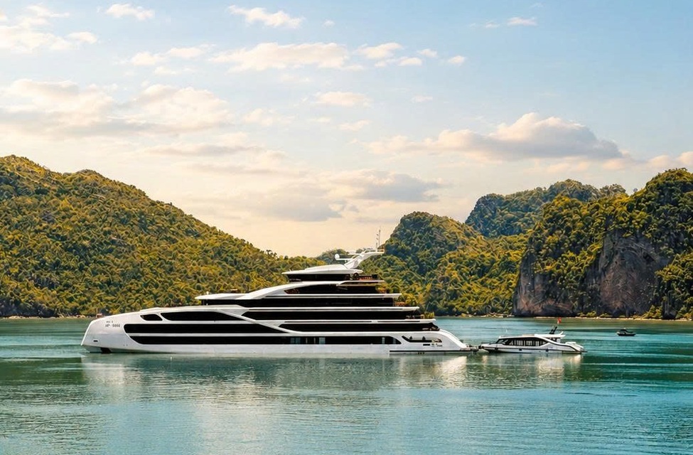 Diana Cruise Halong Bay: A Contemporary Luxury Escape Through Halong & Lan Ha Bay