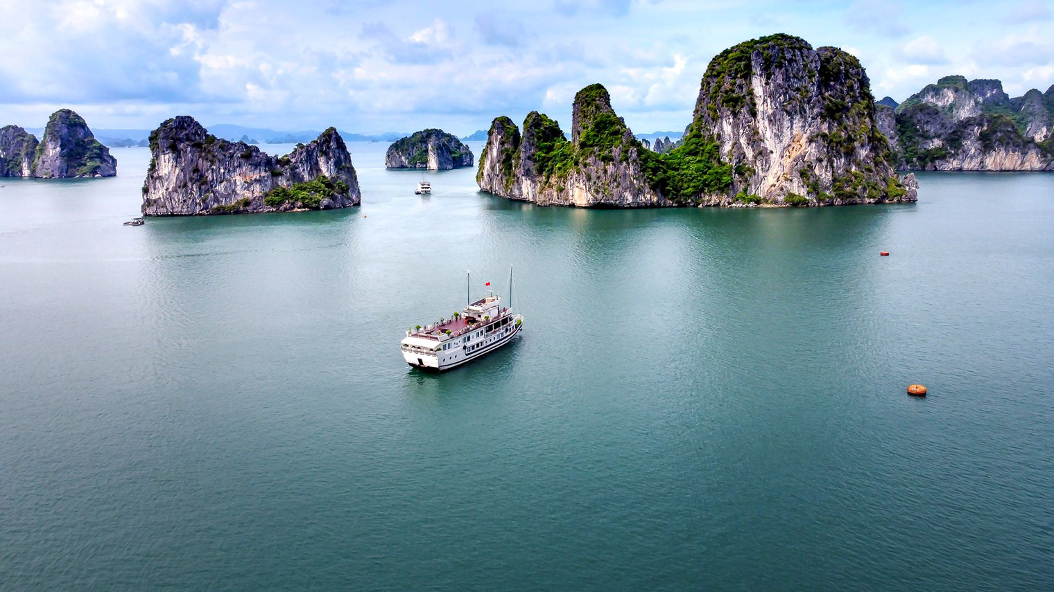 Halong Bay Vietnam