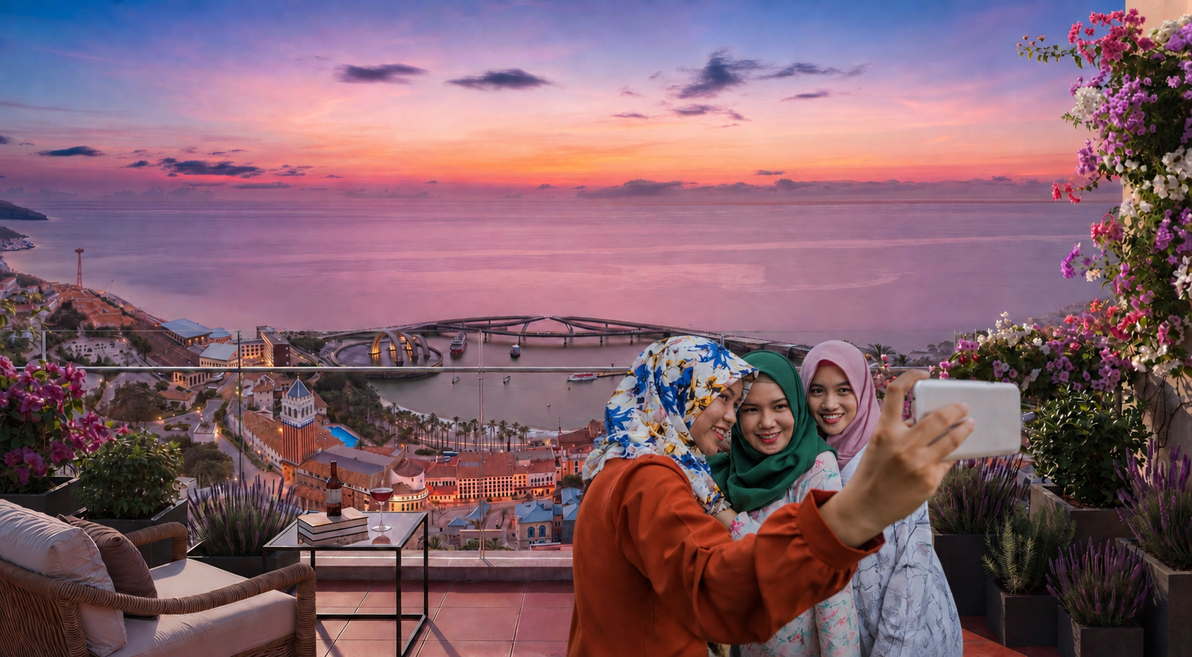 Muslim-Friendly Vietnam
