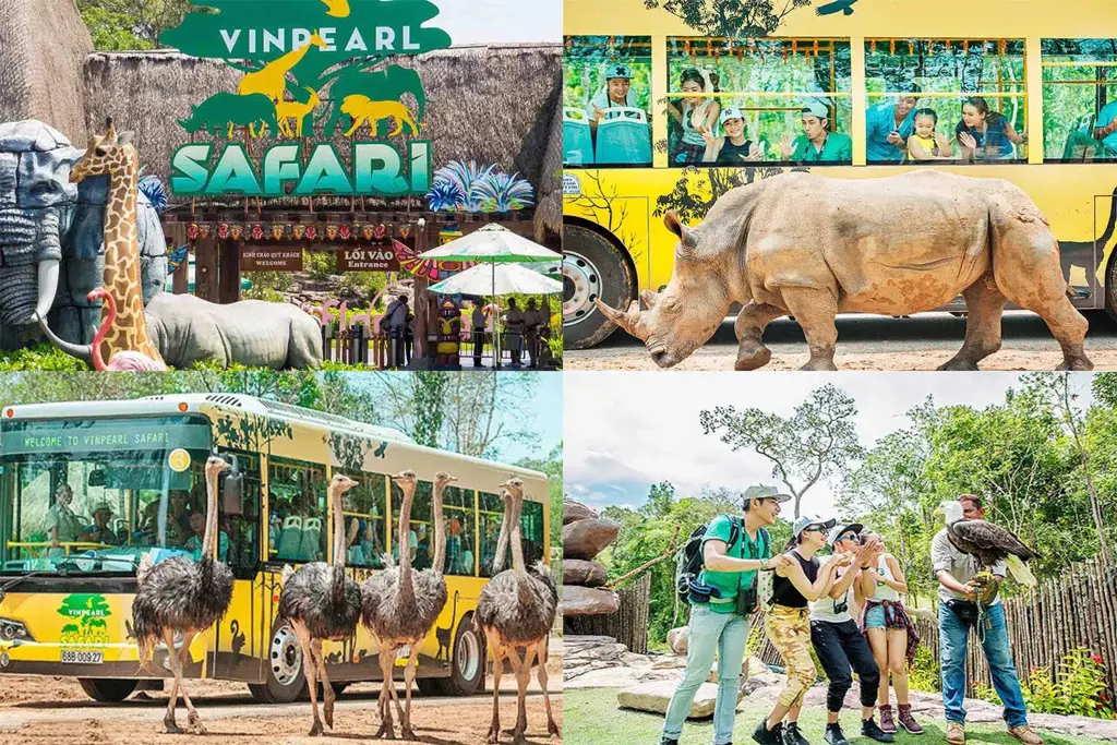 Vin Safari Phú Quốc